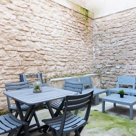 Apartament La Terrasse De Charles - Appt Au Calme Avec Terrasse Nancy Zewnętrze zdjęcie