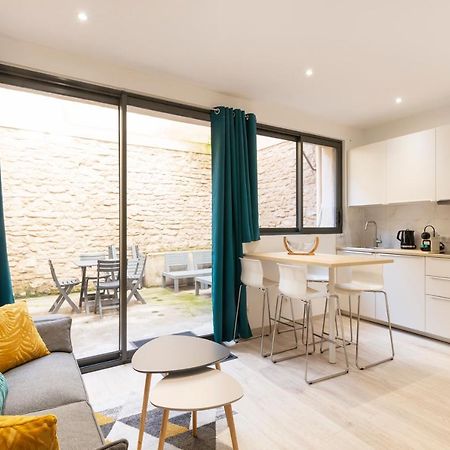Apartament La Terrasse De Charles - Appt Au Calme Avec Terrasse Nancy Zewnętrze zdjęcie