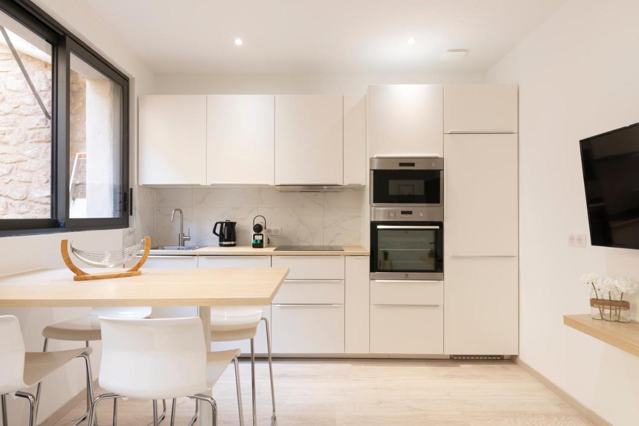 Apartament La Terrasse De Charles - Appt Au Calme Avec Terrasse Nancy Zewnętrze zdjęcie