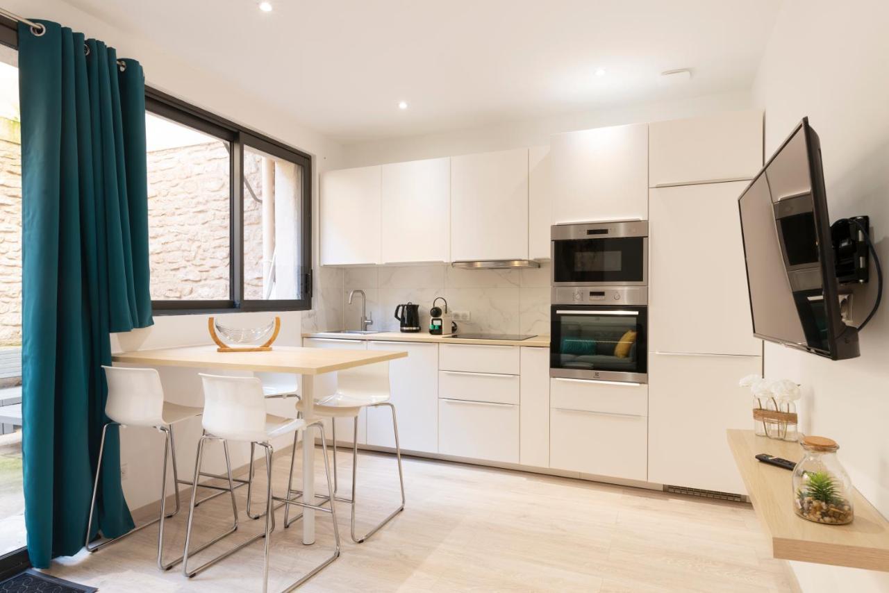 Apartament La Terrasse De Charles - Appt Au Calme Avec Terrasse Nancy Zewnętrze zdjęcie